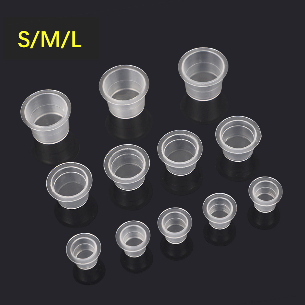 100pcs Tattoo Large Medium Sma - Calligraphy Ink Bottle review and price