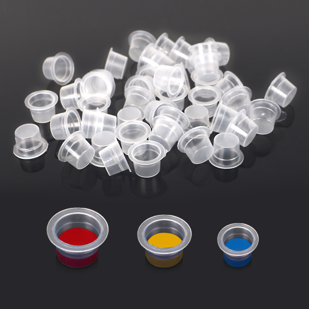 100pcs Tattoo Large Medium Sma - Calligraphy Ink Bottle review and price