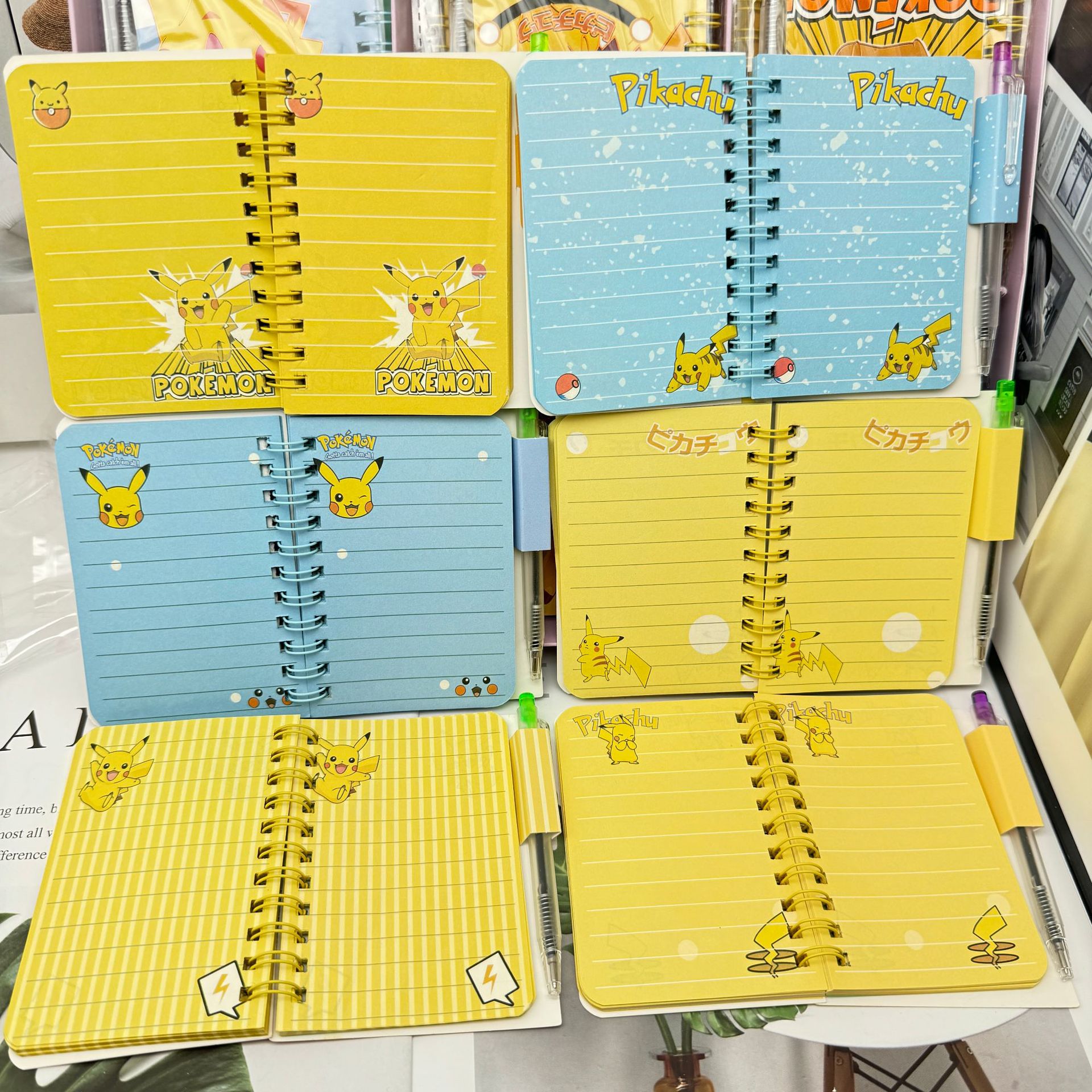 Pokemon Pikachu Cute Cartoon N - Office Stationery And Supply review and price