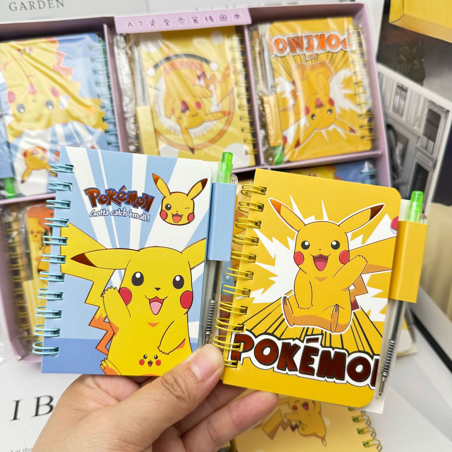 Pokemon Pikachu Cute Cartoon N - Office Stationery And Supply review and price