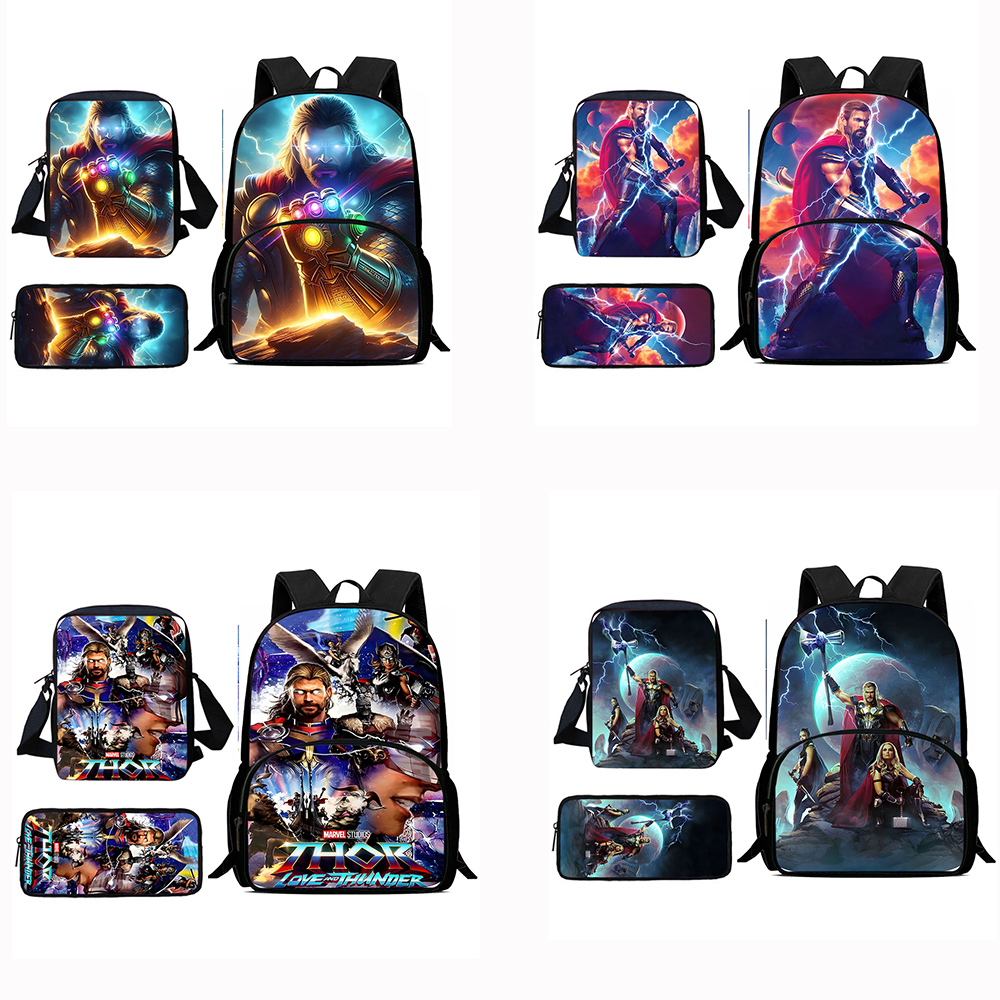 Child Backpacks Cute anime her - Pencil Case Large review and price