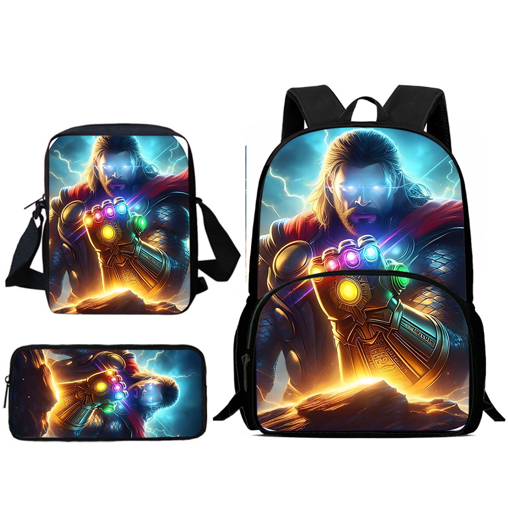Child Backpacks Cute anime her - Pencil Case Large review and price