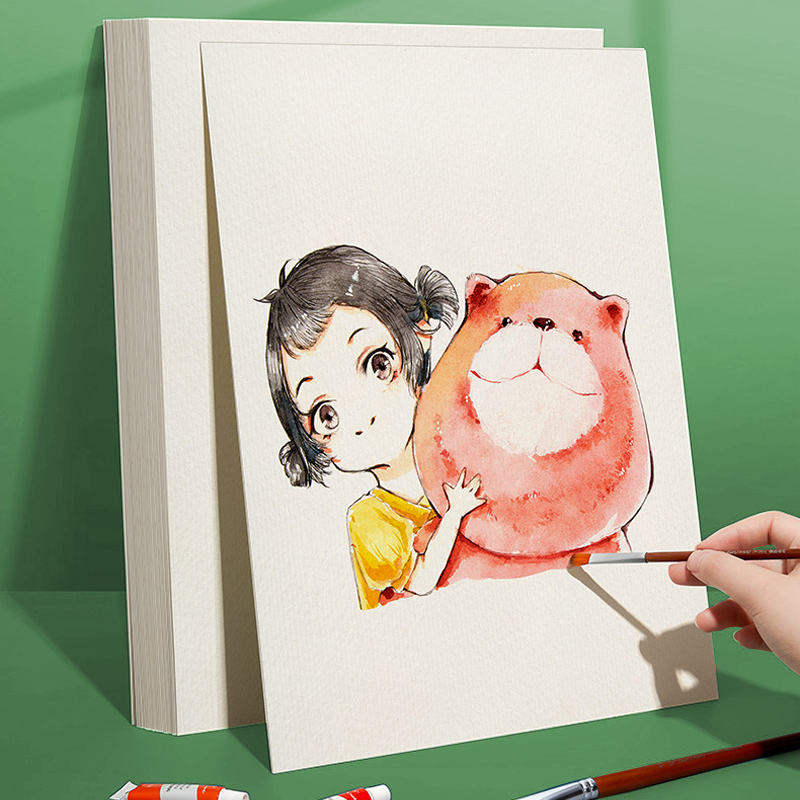 A4 Watercolor Paper 20/50Pcs W - Cardstock Paper Pack review and price