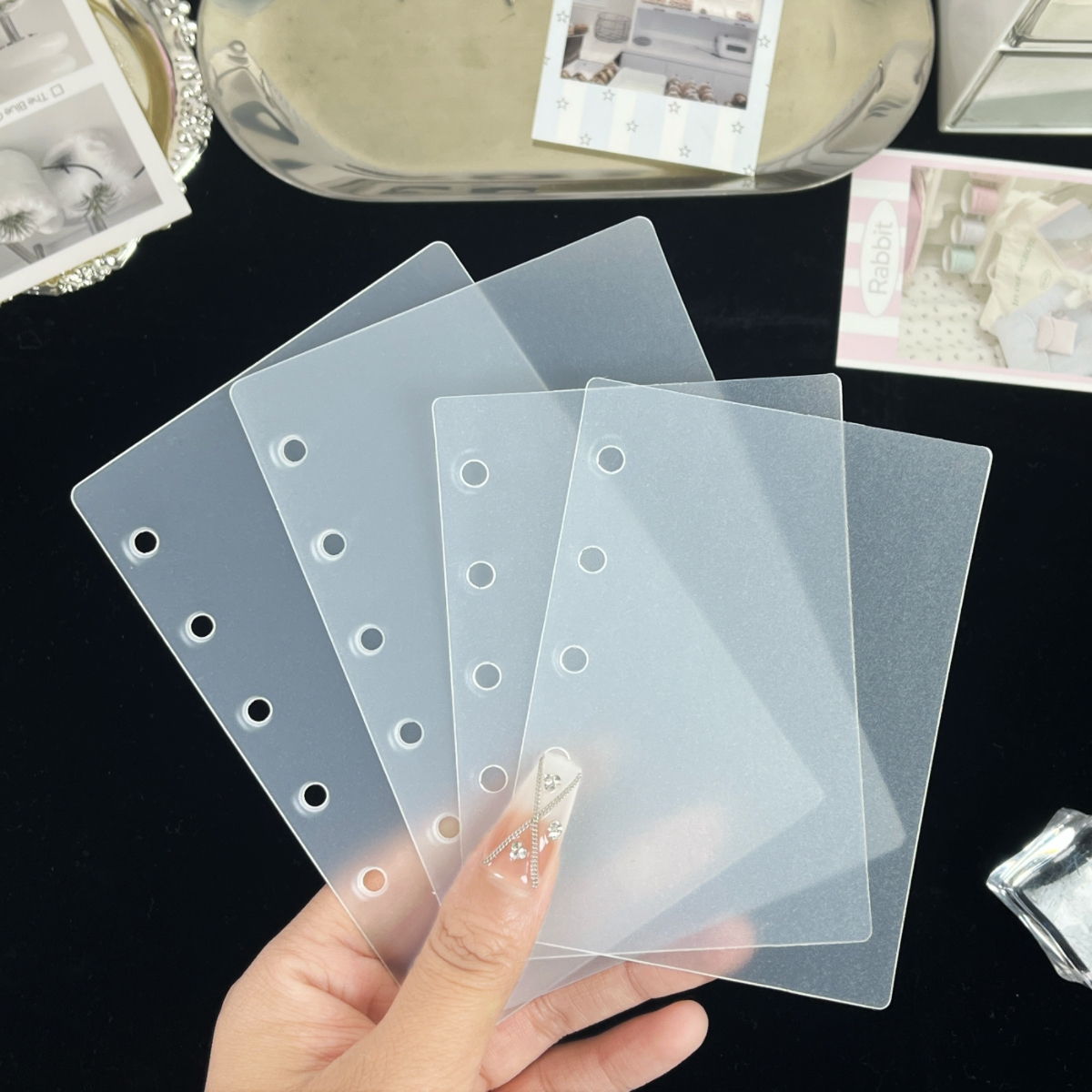 5/10/15Pcs/Bag A5/A6/A7/M5 Loo - Index Tab Divider review and price