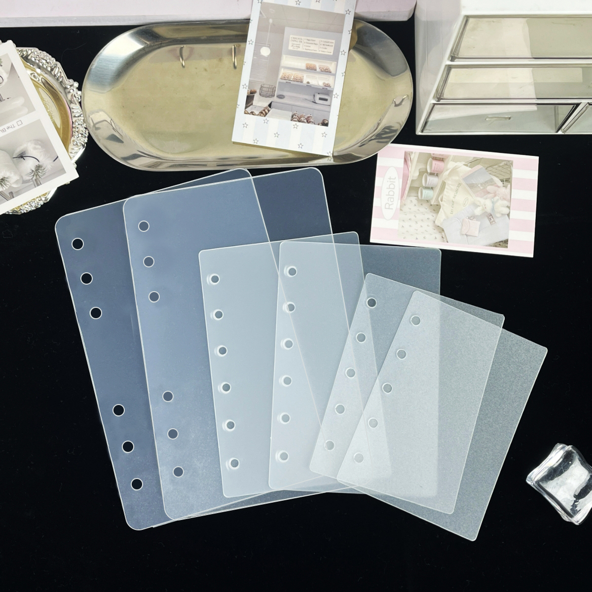 5/10/15Pcs/Bag A5/A6/A7/M5 Loo - Index Tab Divider review and price