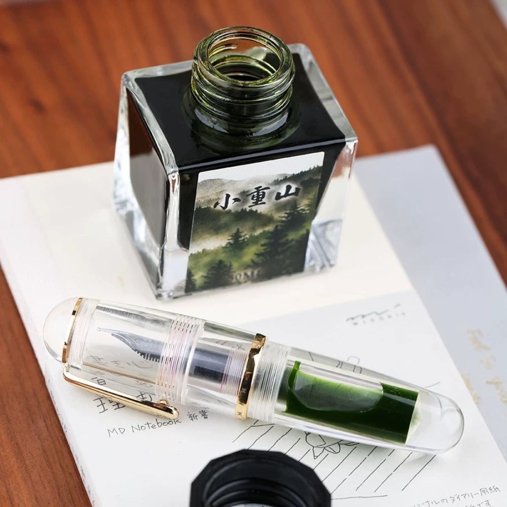 MAJOHN 50ml Fountain Pen Ink V - Calligraphy Ink Bottle review and price