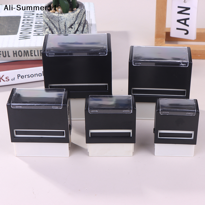 【A6L】Self-Inking Stamp Customi - Wax Seal Stamp Kit review and price