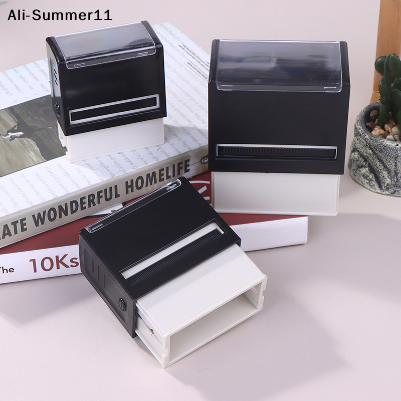 【A6L】Self-Inking Stamp Customi - Wax Seal Stamp Kit review and price