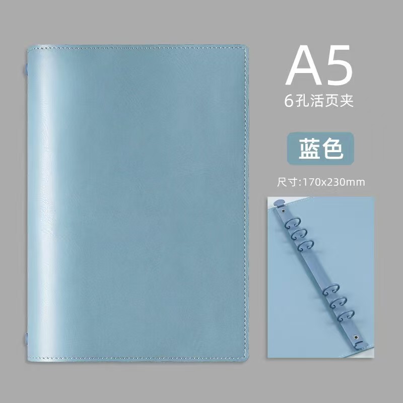 New A5 Soft PU leather/Cloth N - Index Tab Divider review and price
