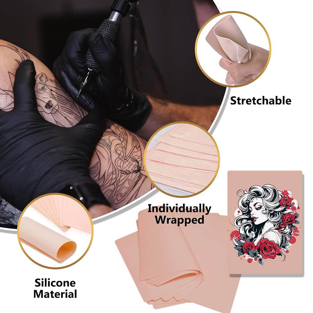 Tattoo Practice Skin and Tatto - Carbon Copy Book review and price
