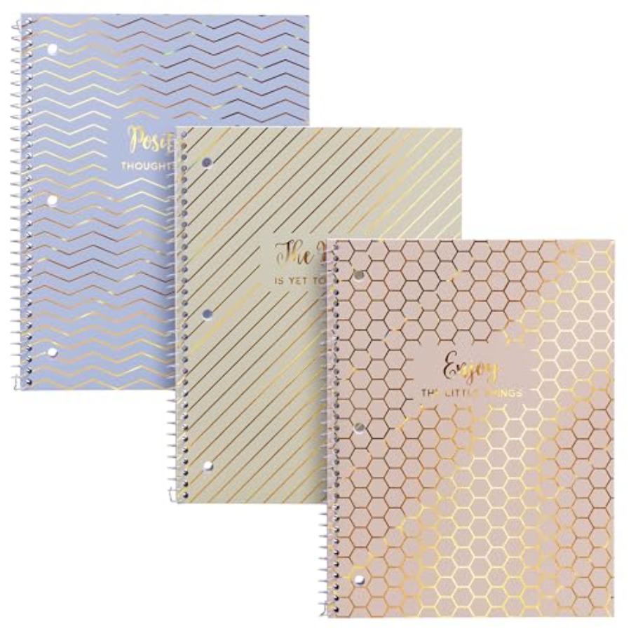 Single Subject Spiral Bound No - Paper Punch 3 Hole review and price