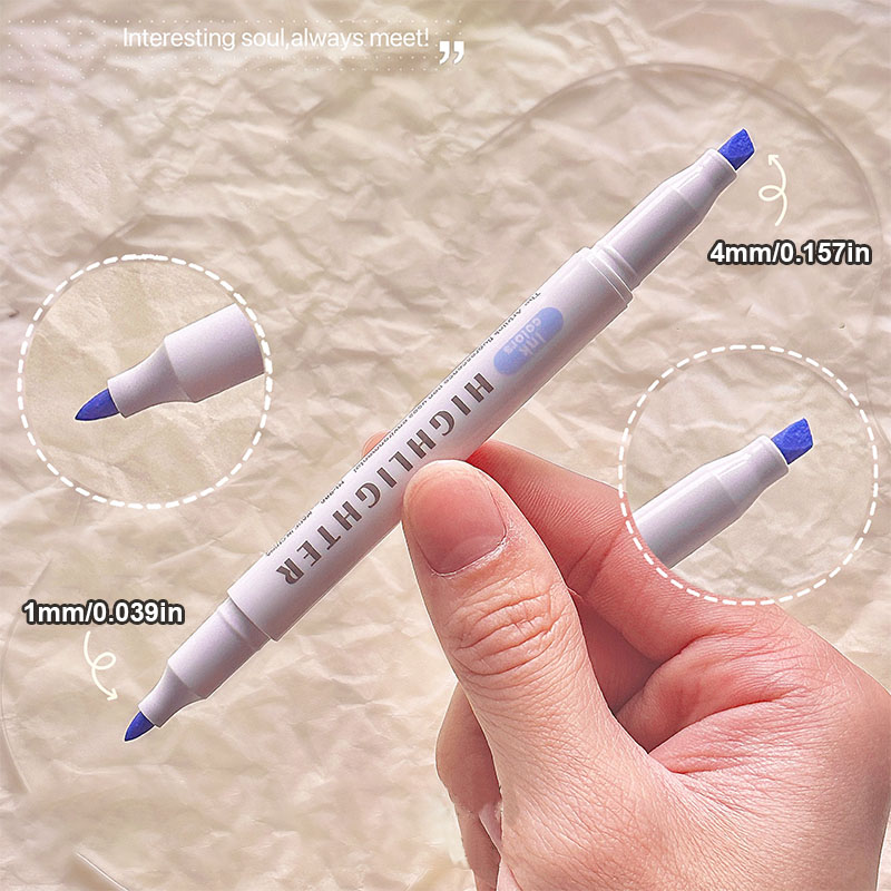 5/15/25 Colors Double Headed H - Highlighter Set Pastel review and price