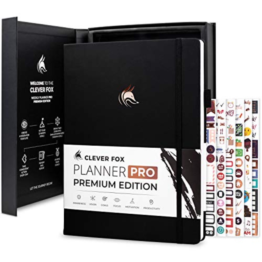Planner Pro Premium Luxurious  - Planner Weekly Budget review and price