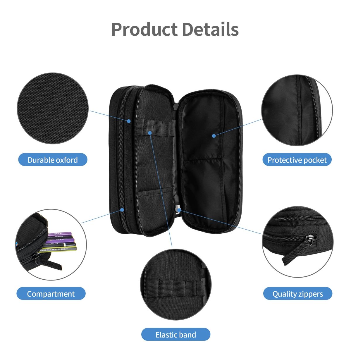 Fashion Pencil Case The Lion K - Lion Stationery & Office Supply(Kunshan)Co.Ltd review and price