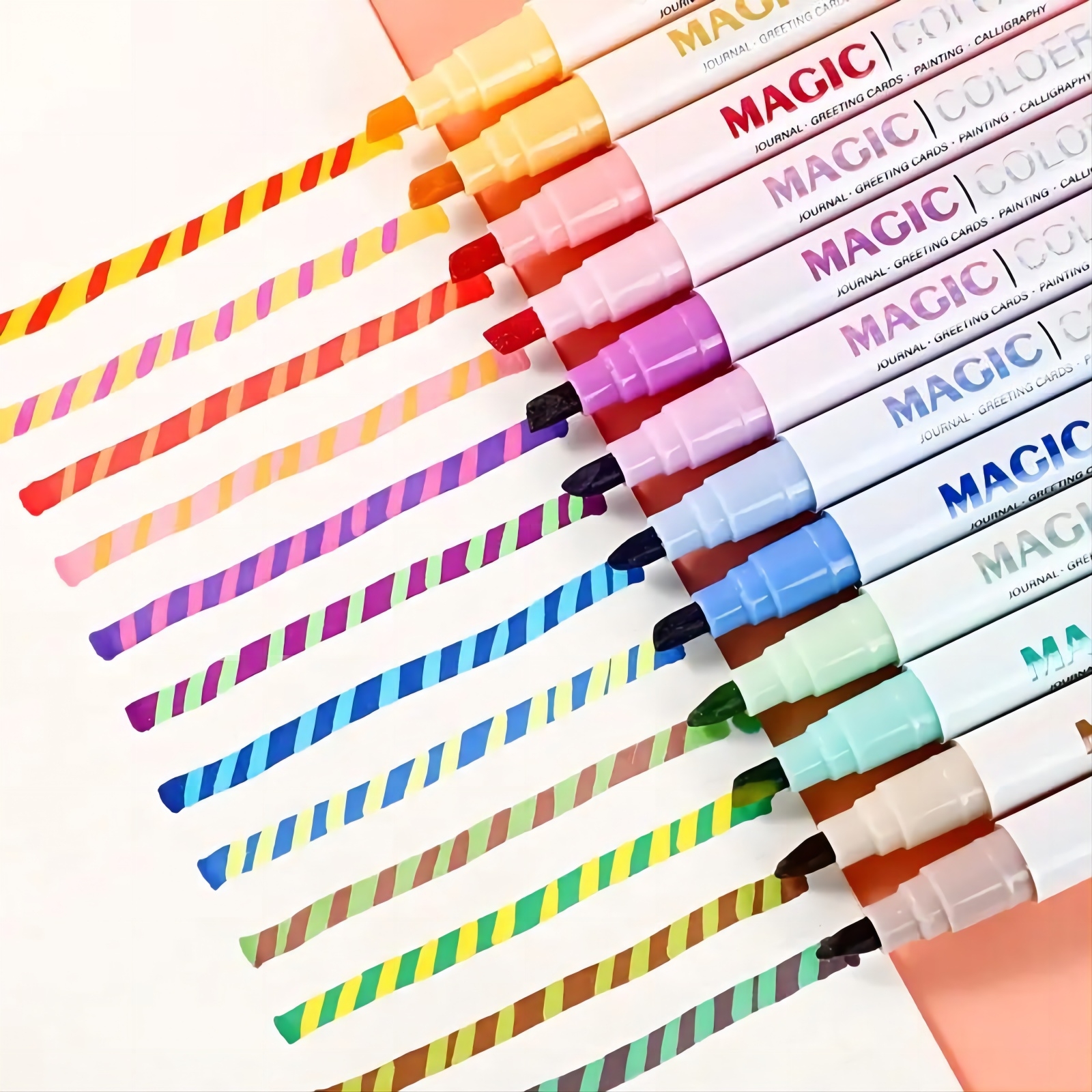Double-ended Magic Color Chang - Highlighter Set Pastel review and price