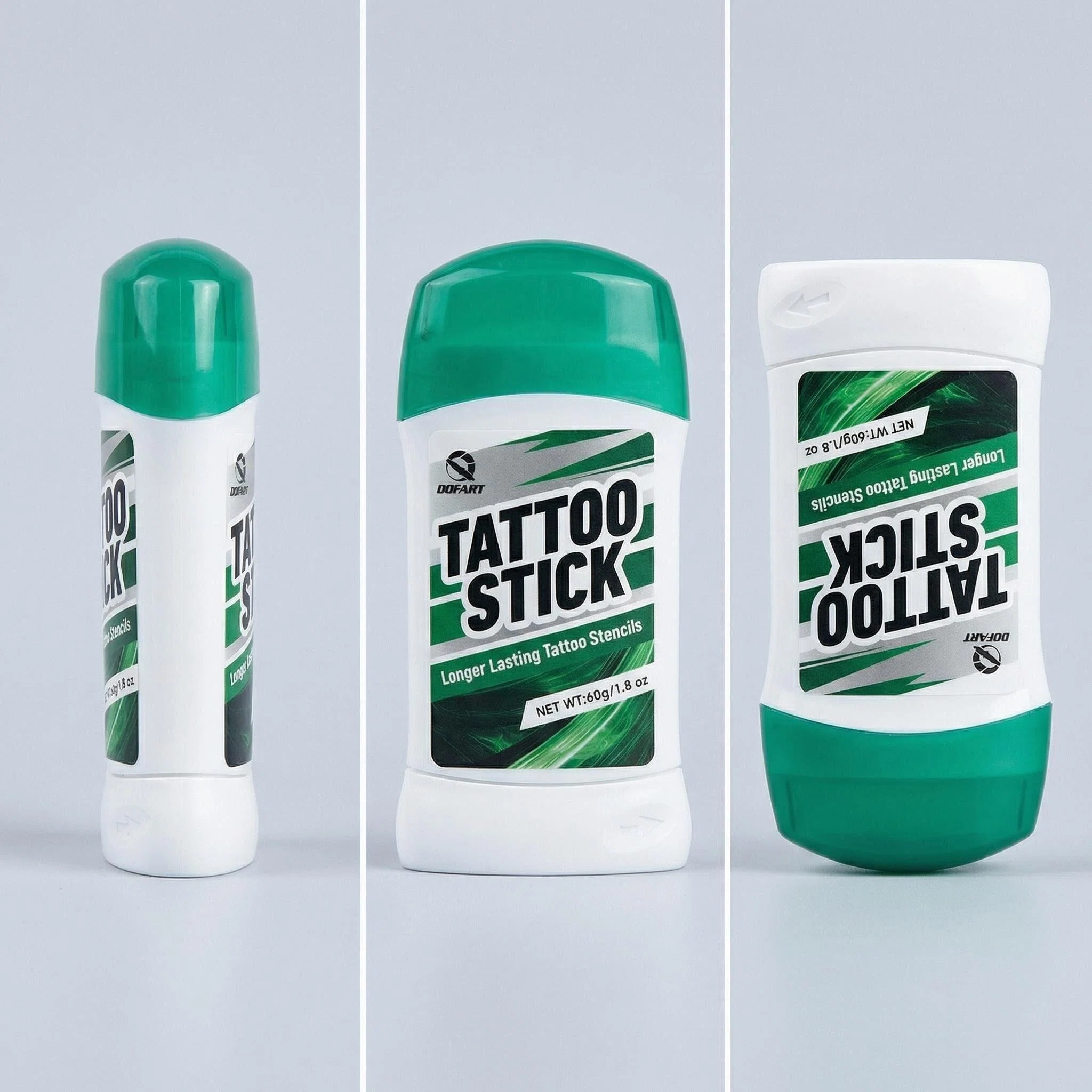 DQFART 60g Tattoo Transfer Cre - Carbon Copy Book review and price