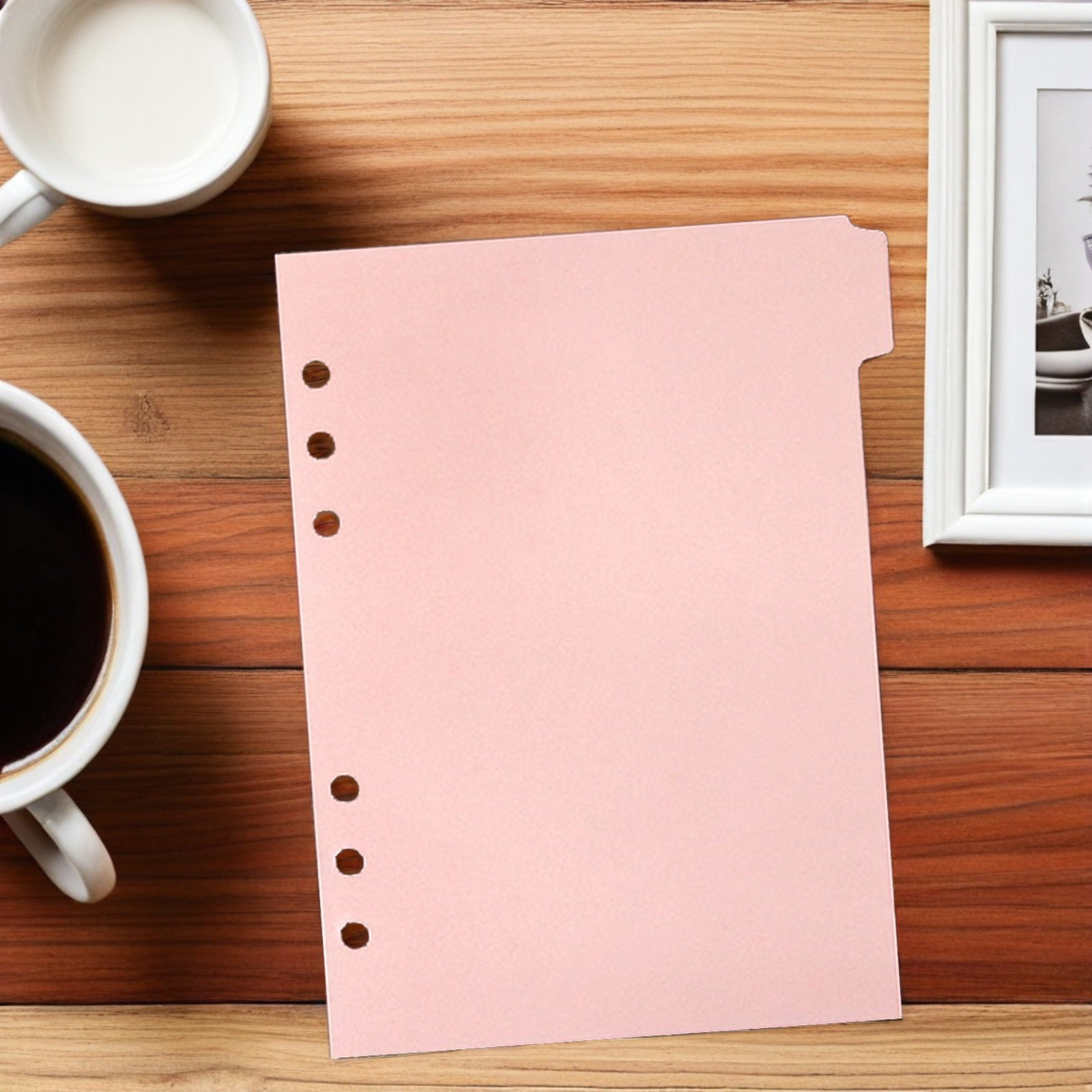 6Pcs Notebook Dividers with Wr - Index Tab Divider review and price