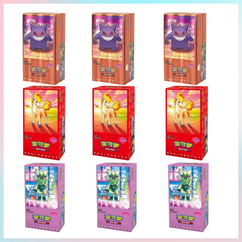 Hot Sale Original Stock Ptcg T - Cardstock Paper Pack review and price