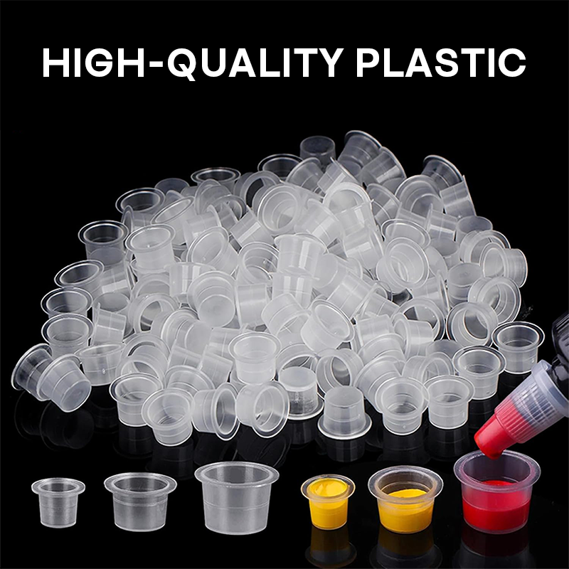 1000PCS TRO Tattoo Ink Cups Pl - Calligraphy Ink Bottle review and price