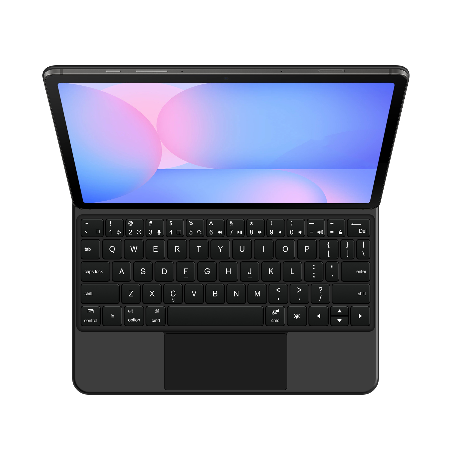 Magic Keyboard for Samsung Gal - Sticky Note Cube review and price