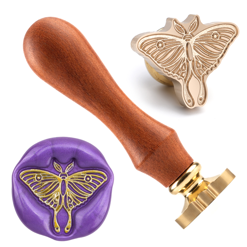 1set Wax Seal Stamp Kit, Butte - Wax Seal Stamp Kit review and price
