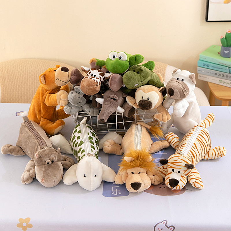 Cute Cartoon Animal Elephant L - Lion Stationery & Office Supply(Kunshan)Co.Ltd review and price