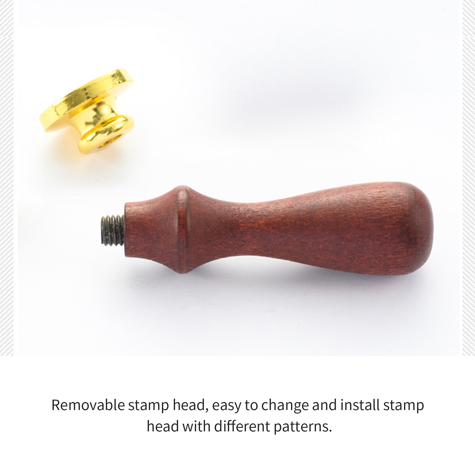 Wax Seal Stamp Kit Retro Vinta - Wax Seal Stamp Kit review and price