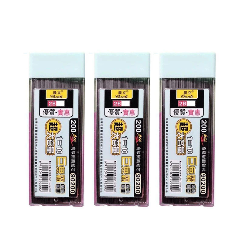 1-6pcs Graphite Lead 2B 0.5/0. - Mechanical Pencil Lead review and price