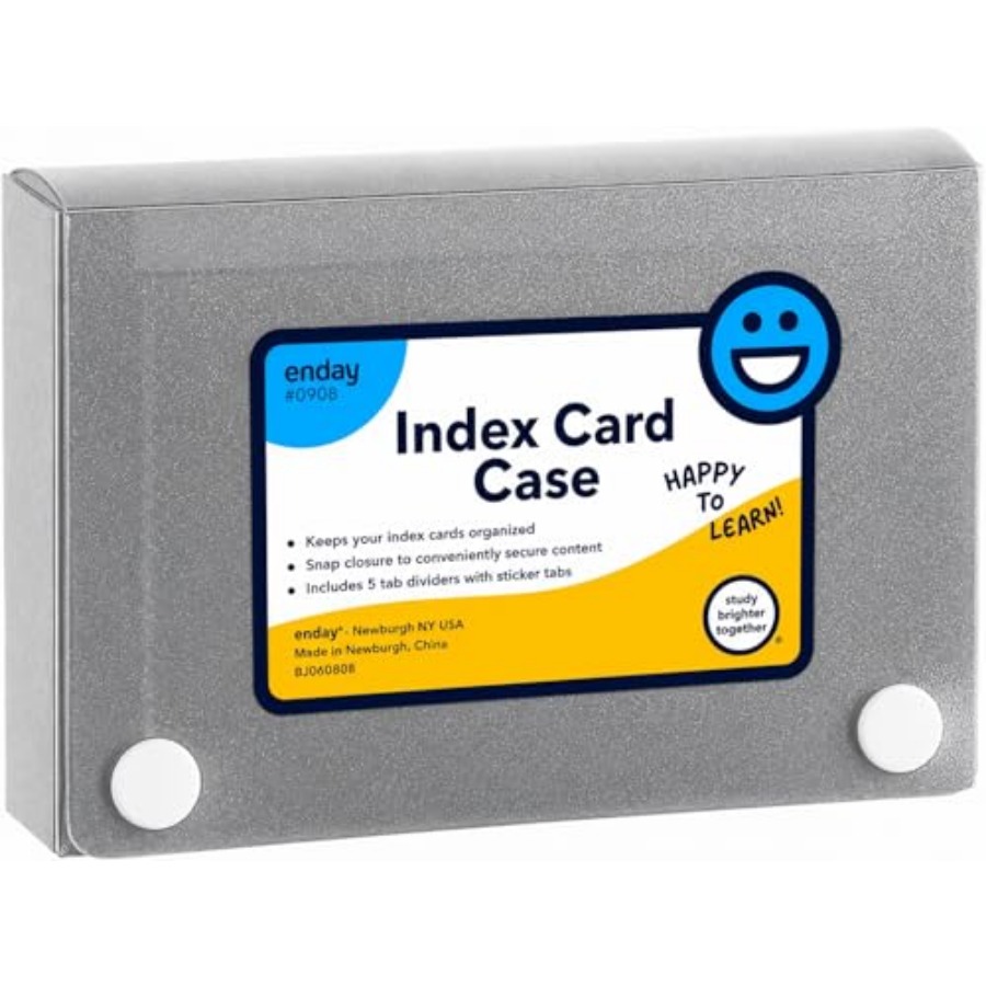 Index Card Holder 3x5, Index C - Index Tab Divider review and price