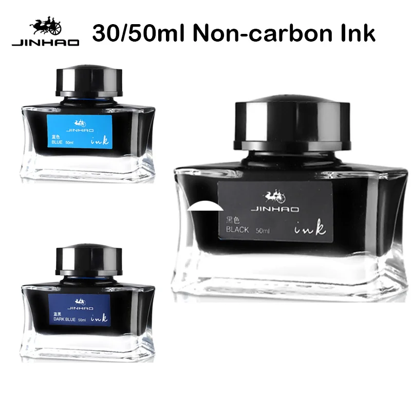 JINHAO 50/30ml Muilt Color Sig - Calligraphy Ink Bottle review and price
