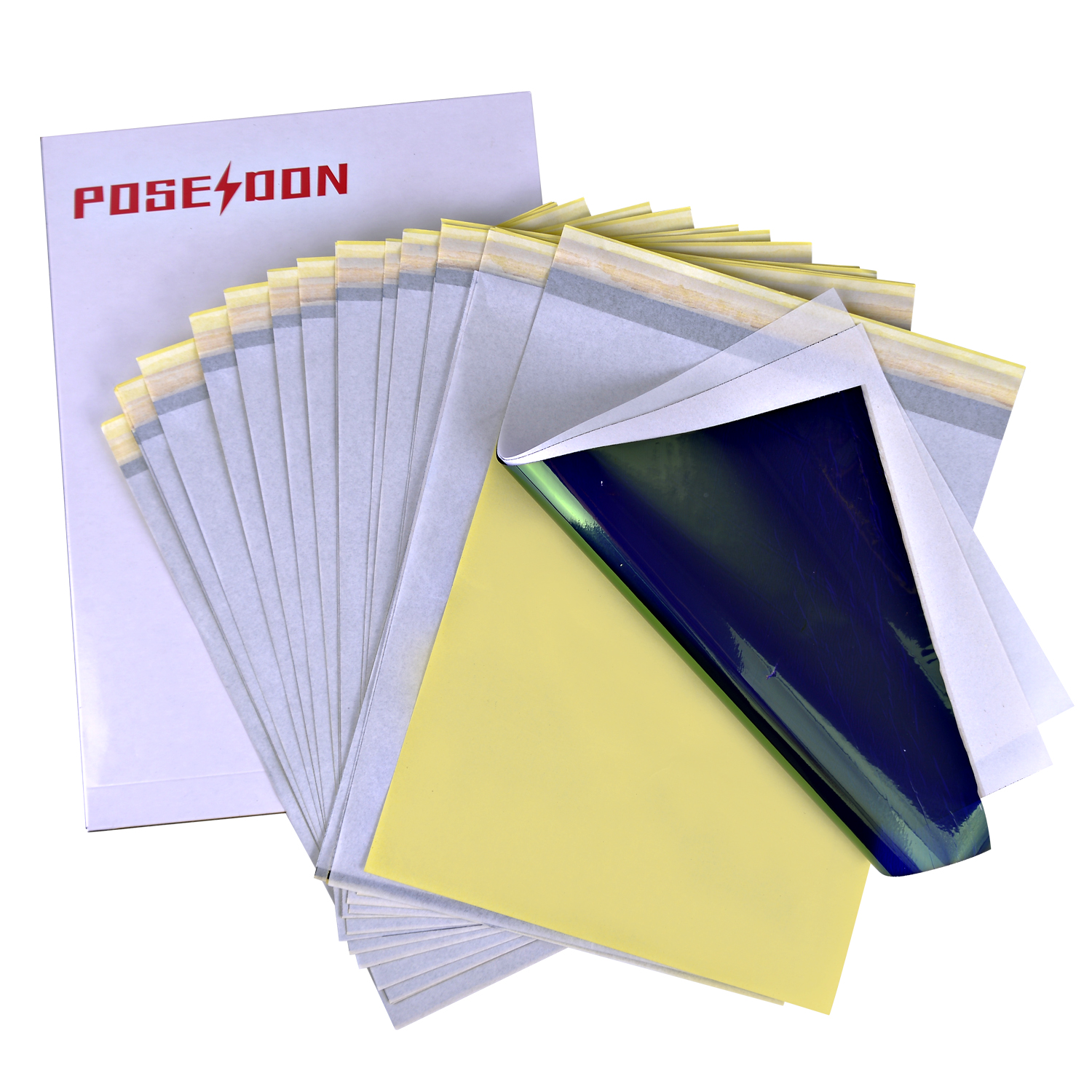 Tattoo Transfer Pape A4 Size T - Carbon Copy Book review and price