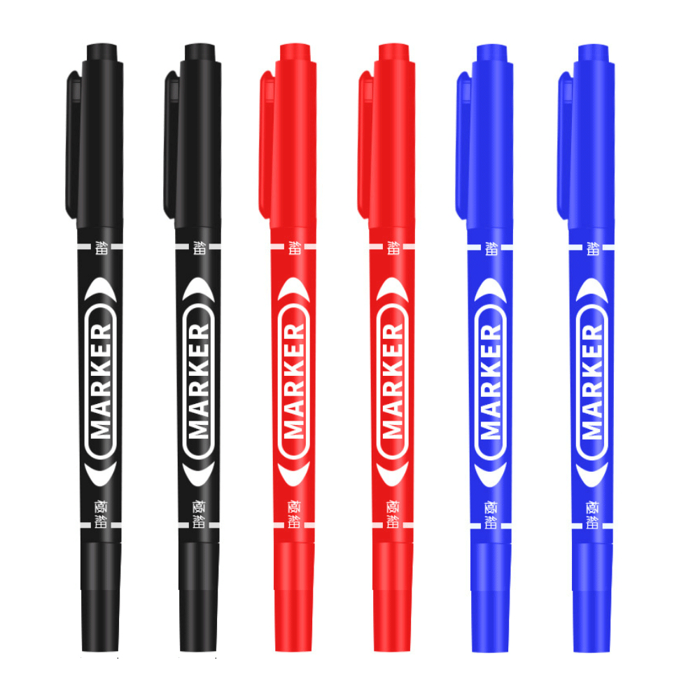 6 Pcs/Set Wholesale Twin Tip P - Fountain Pen Ink review and price