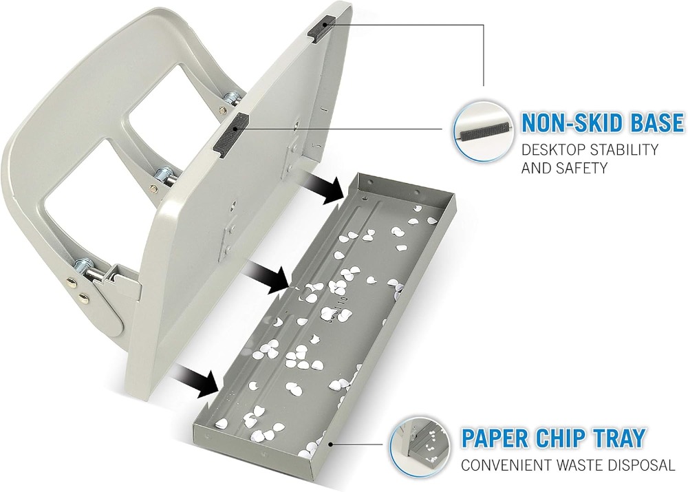 Medium-Duty 3 Hole Paper Punch - Paper Punch 3 Hole review and price