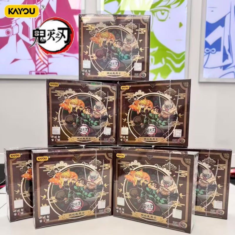 Official Demon Slayer: Kimetsu - Cardstock Paper Pack review and price