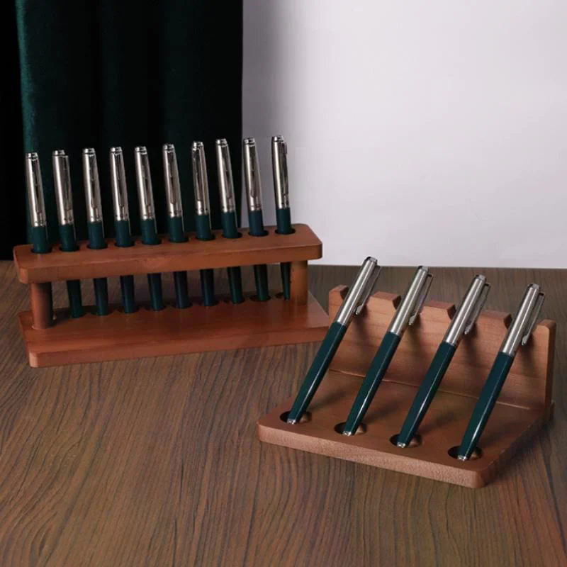 Walnut Wood Test Tube Rack Mul - Office Stationery And Supply review and price