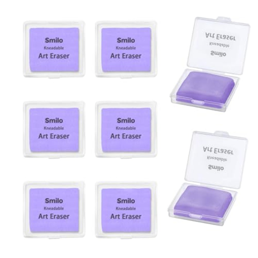 8-Pack Kneaded Erasers Moldabl - Rubber Eraser Kneaded review and price