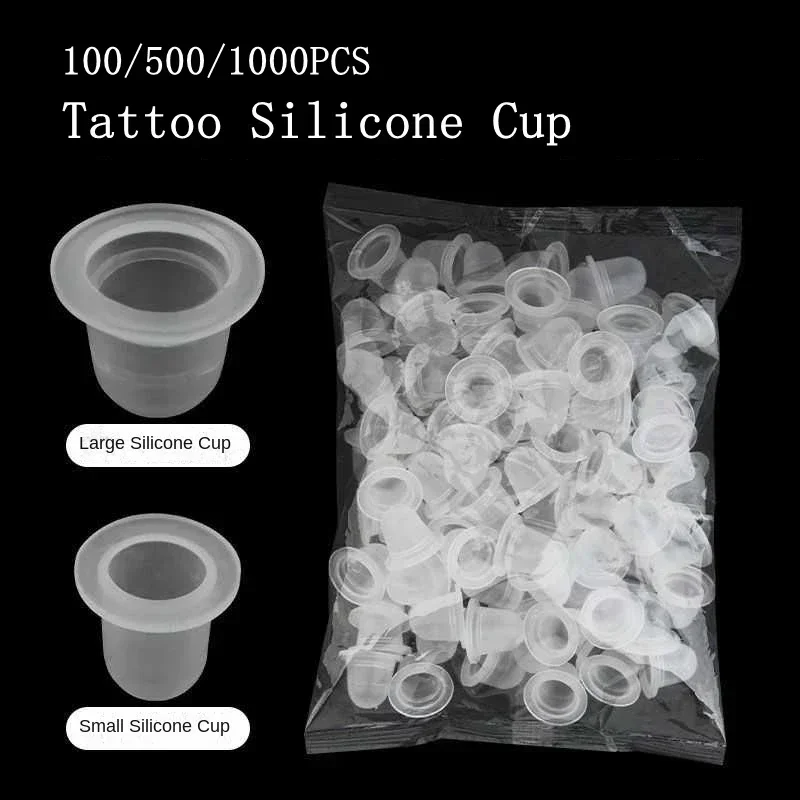 1000/500/100pcs Disposable Sil - Calligraphy Ink Bottle review and price