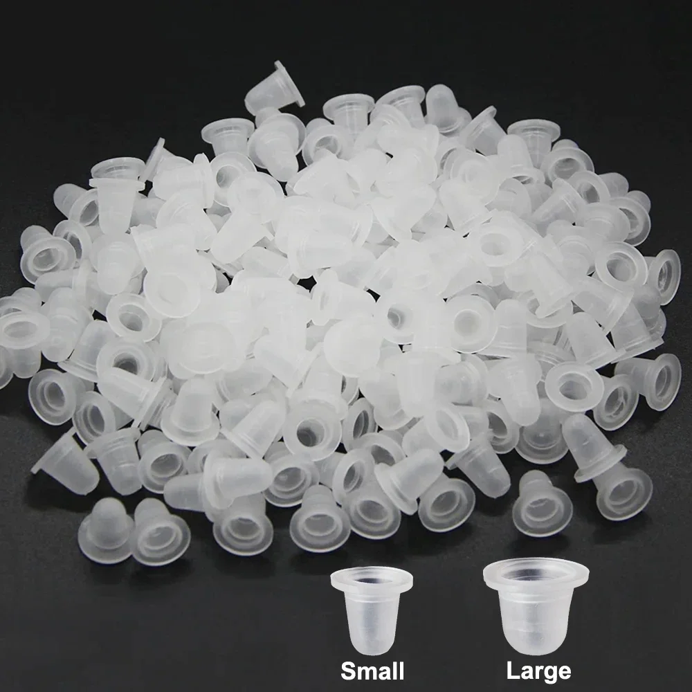 1000/500/100pcs Disposable Sil - Calligraphy Ink Bottle review and price