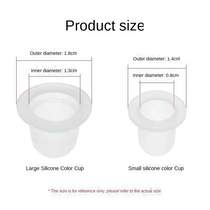 1000/500/100pcs Disposable Sil - Calligraphy Ink Bottle review and price