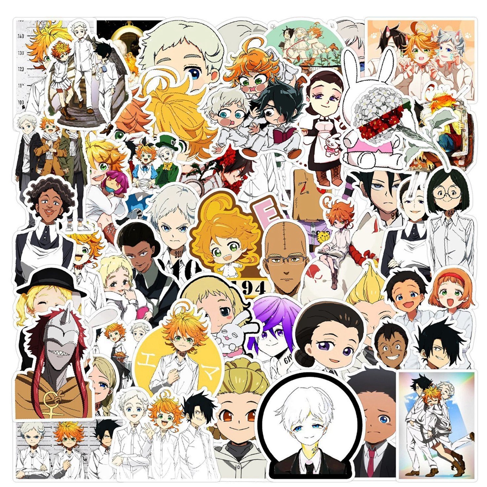 1 Pack Anime Sticker The Promi - Cardstock Paper Pack review and price