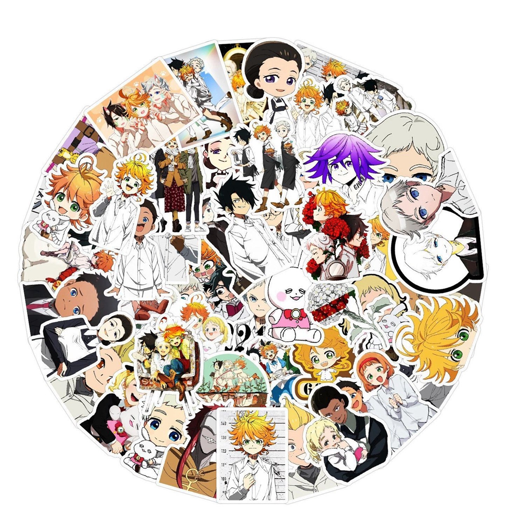 1 Pack Anime Sticker The Promi - Cardstock Paper Pack review and price