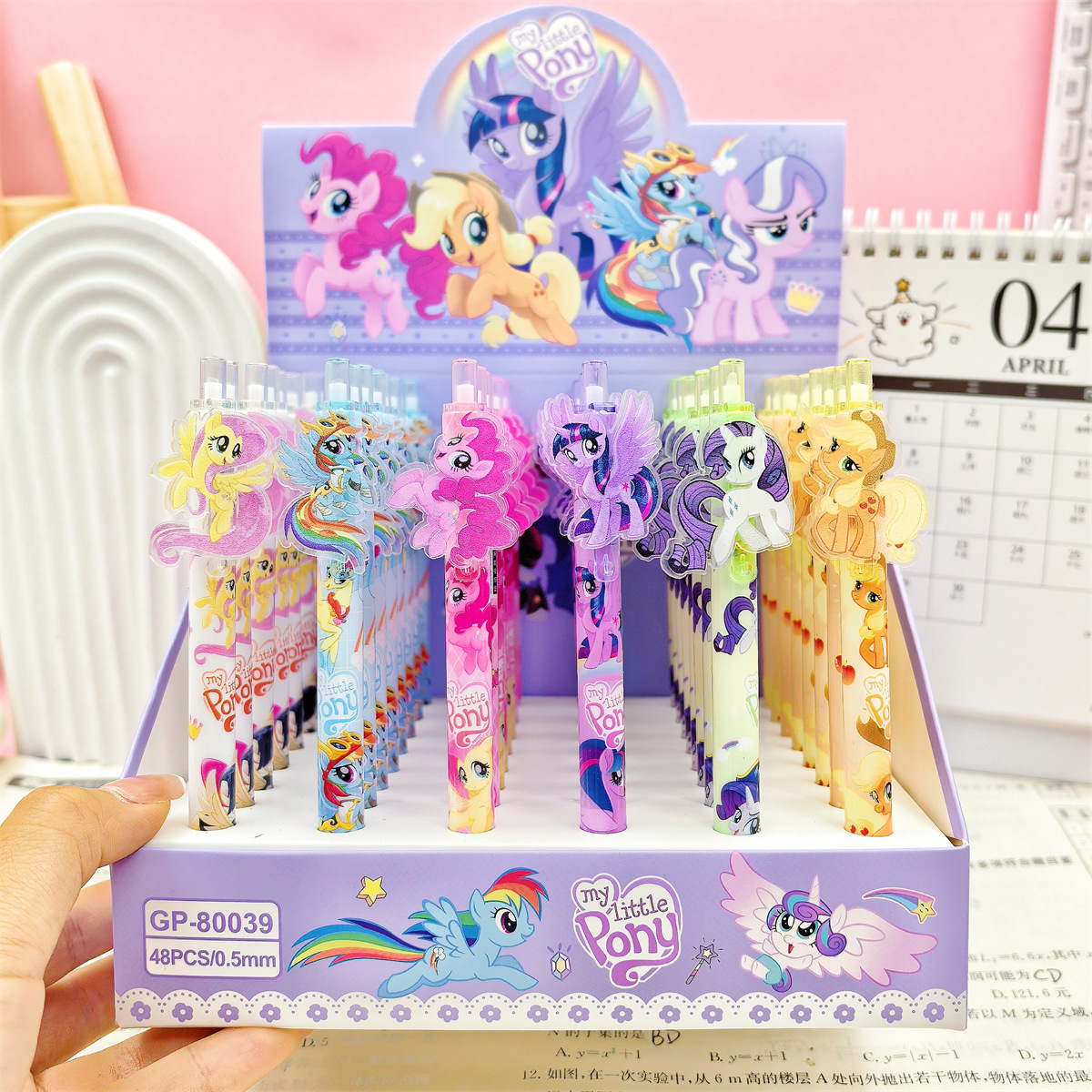 6/48 My Little Pony Unisex Pen - Office Stationery And Supply review and price