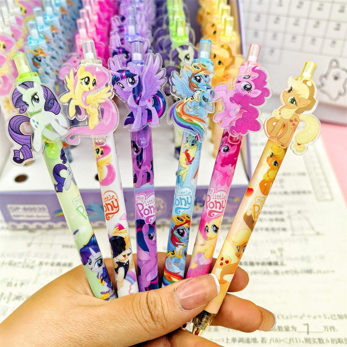 6/48 My Little Pony Unisex Pen - Office Stationery And Supply review and price
