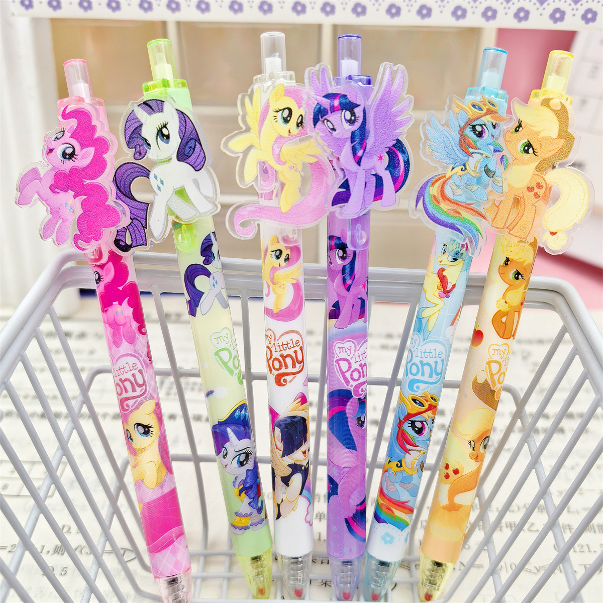 6/48 My Little Pony Unisex Pen - Office Stationery And Supply review and price