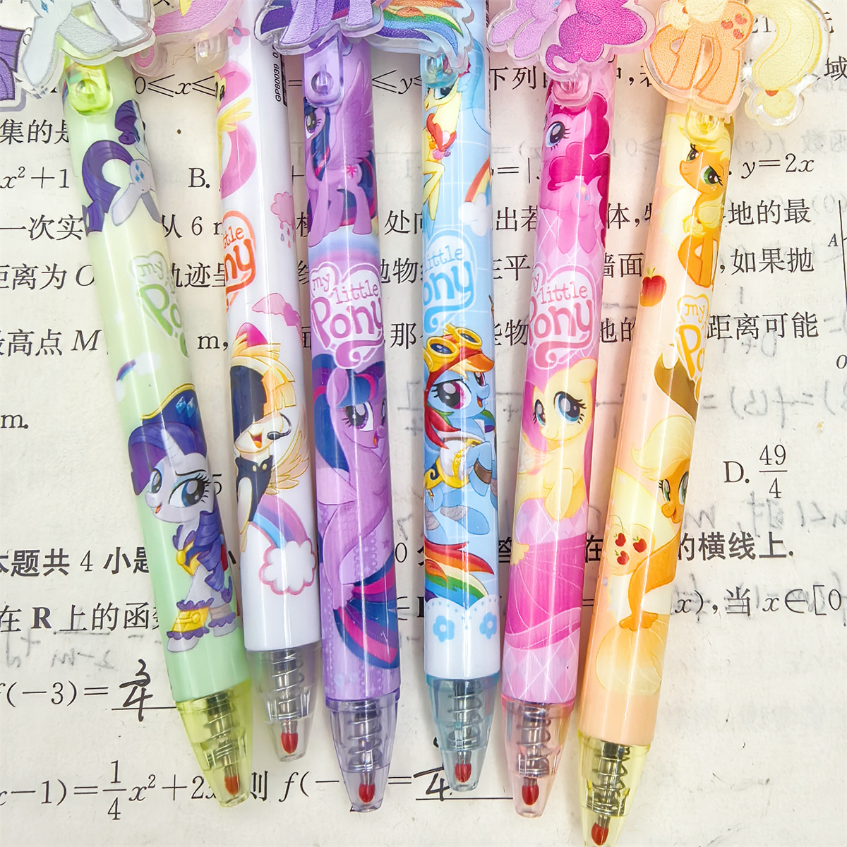 6/48 My Little Pony Unisex Pen - Office Stationery And Supply review and price