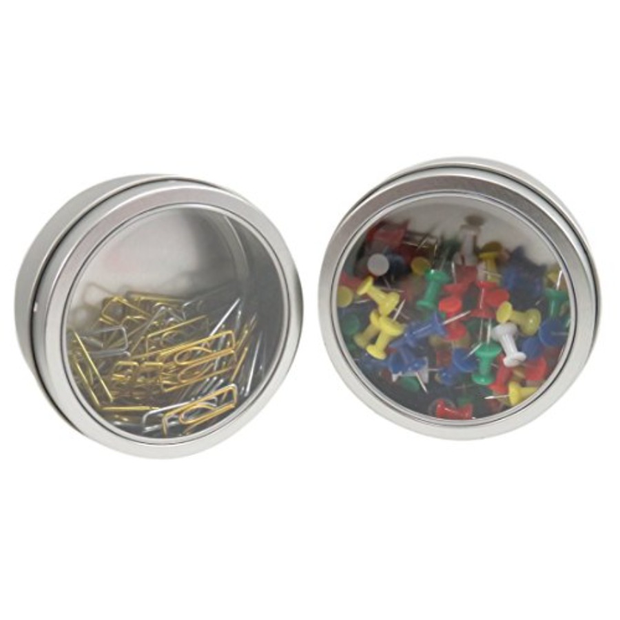 Magnetic Round Paper Clip Hold - Paperclip Magnetic Set review and price
