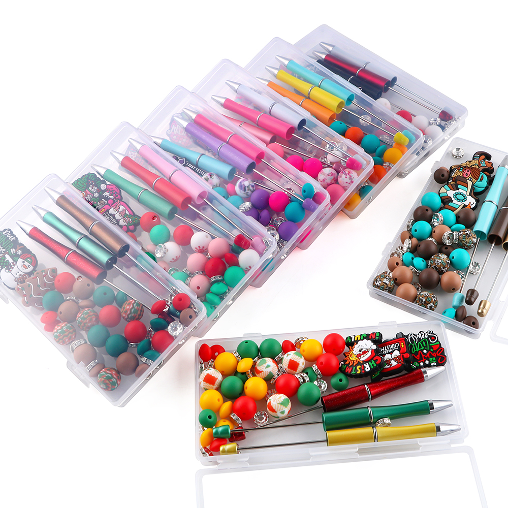 54Pcs/Box Ballpoint Pen DIY Be - Office Stationery And Supply review and price