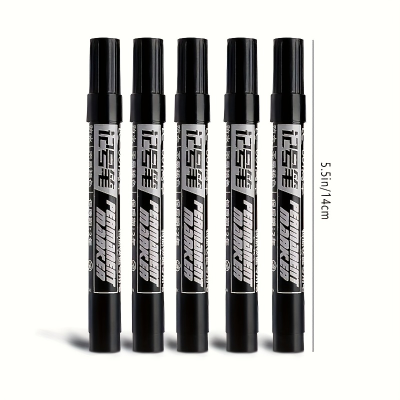 10pcs Permanent Marker Set, Bl - Fountain Pen Ink review and price