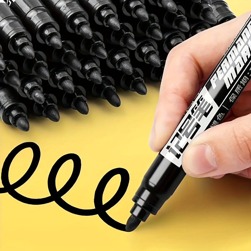 10pcs Permanent Marker Set, Bl - Fountain Pen Ink review and price