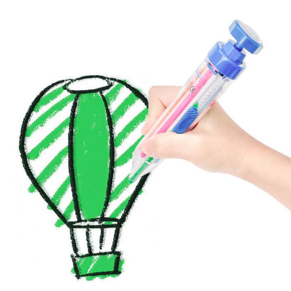 Creative Graffiti Tool Push St - Highlighter Set Pastel review and price